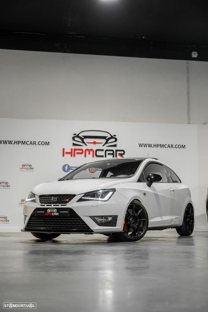 SEAT Ibiza SC 1.8 TSI Cupra - 2