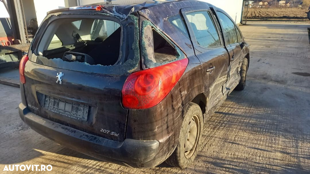 Dezmembrari Peugeot 207SW 2012 1.4i benzina 70KW - 4