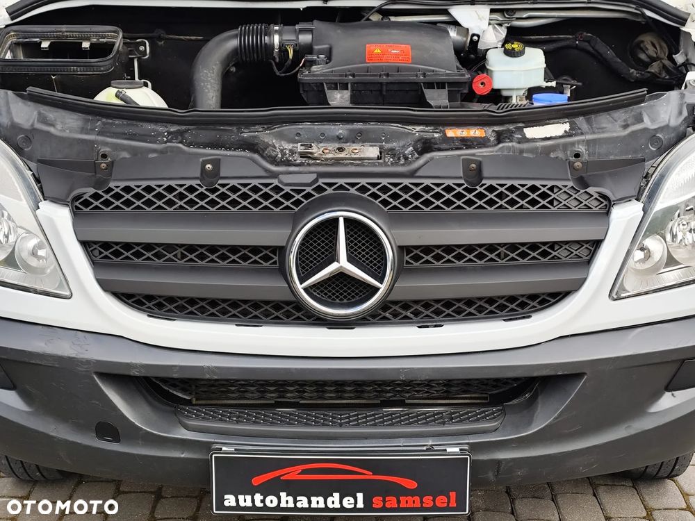 Mercedes-Benz Sprinter 511CDI - 21