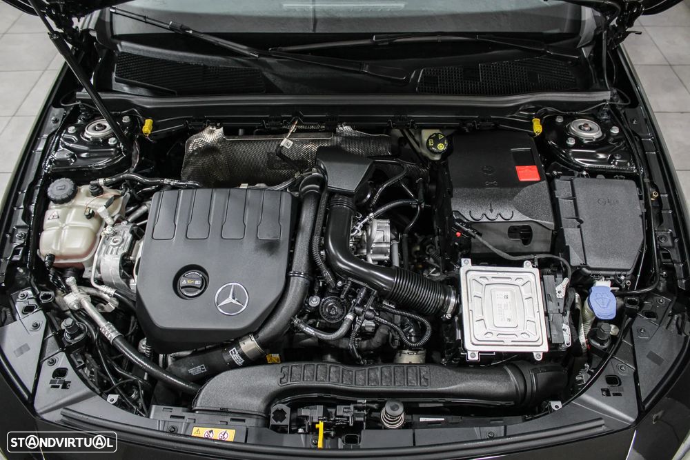 Mercedes-Benz A 160 AMG Line - 24