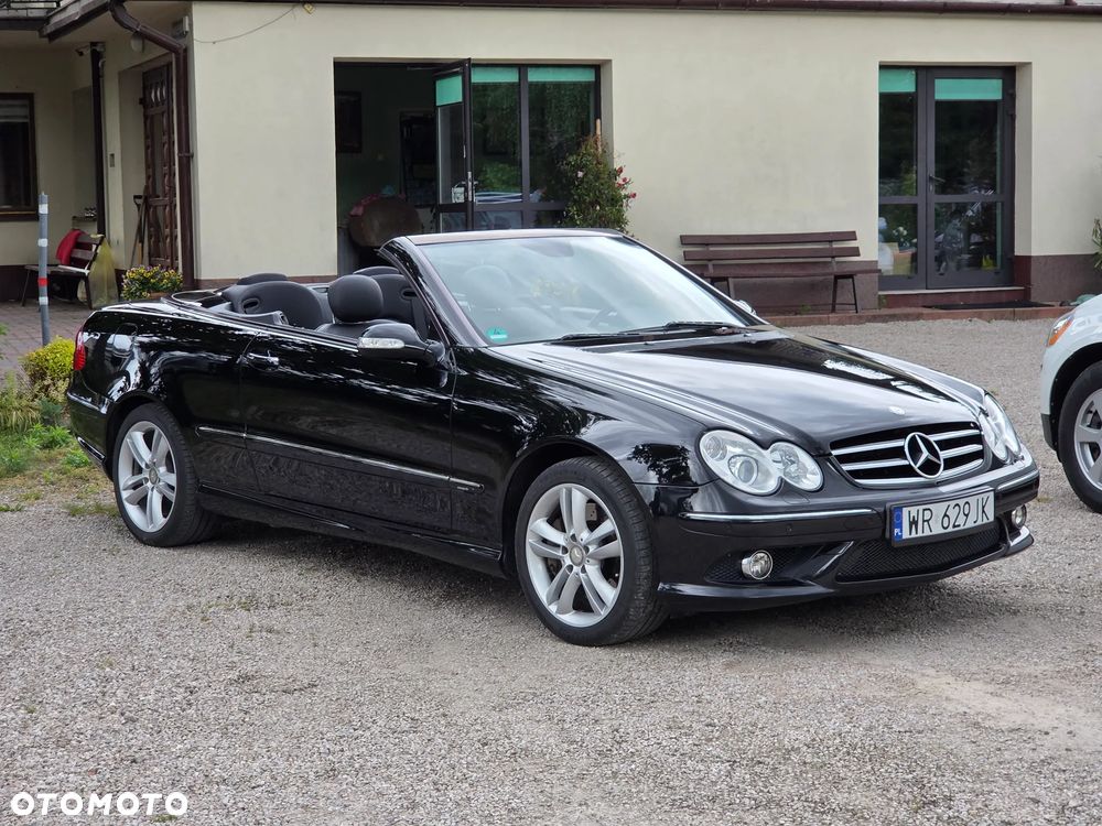 Mercedes-Benz CLK 200 Kompressor Avantgarde Sport Edition - 5