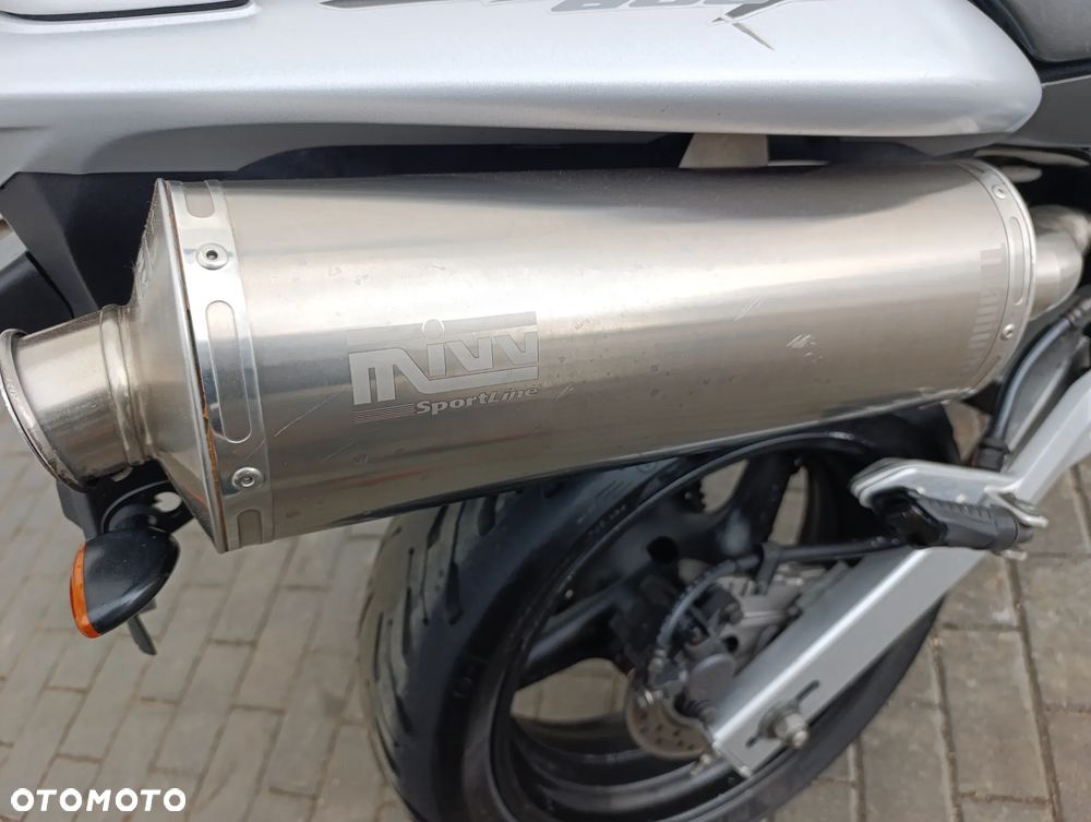 Honda Hornet - 20