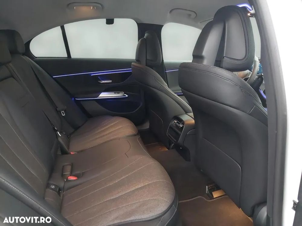 Mercedes-Benz E 220 d MHEV Aut. - 14