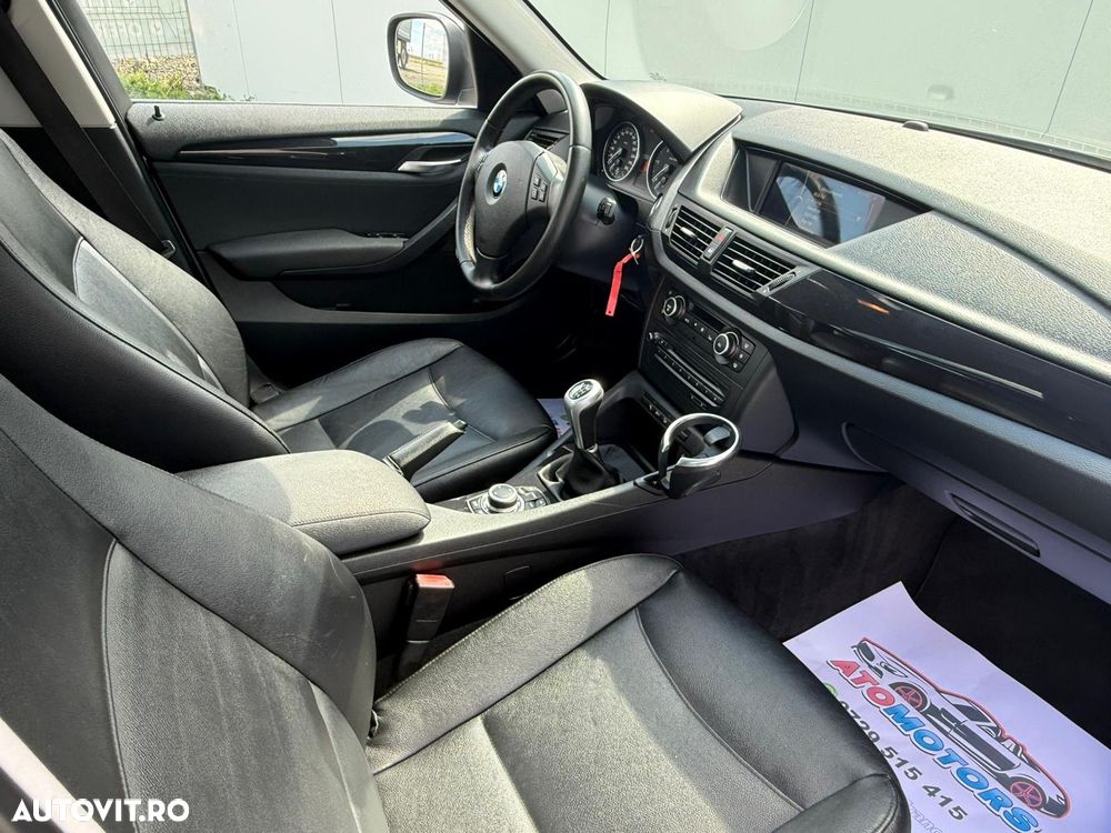 BMW X1 xDrive20d - 6
