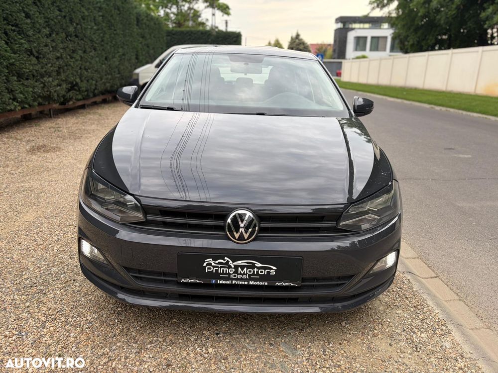 VOLKSWAGEN Polo 2021 — imagine 9