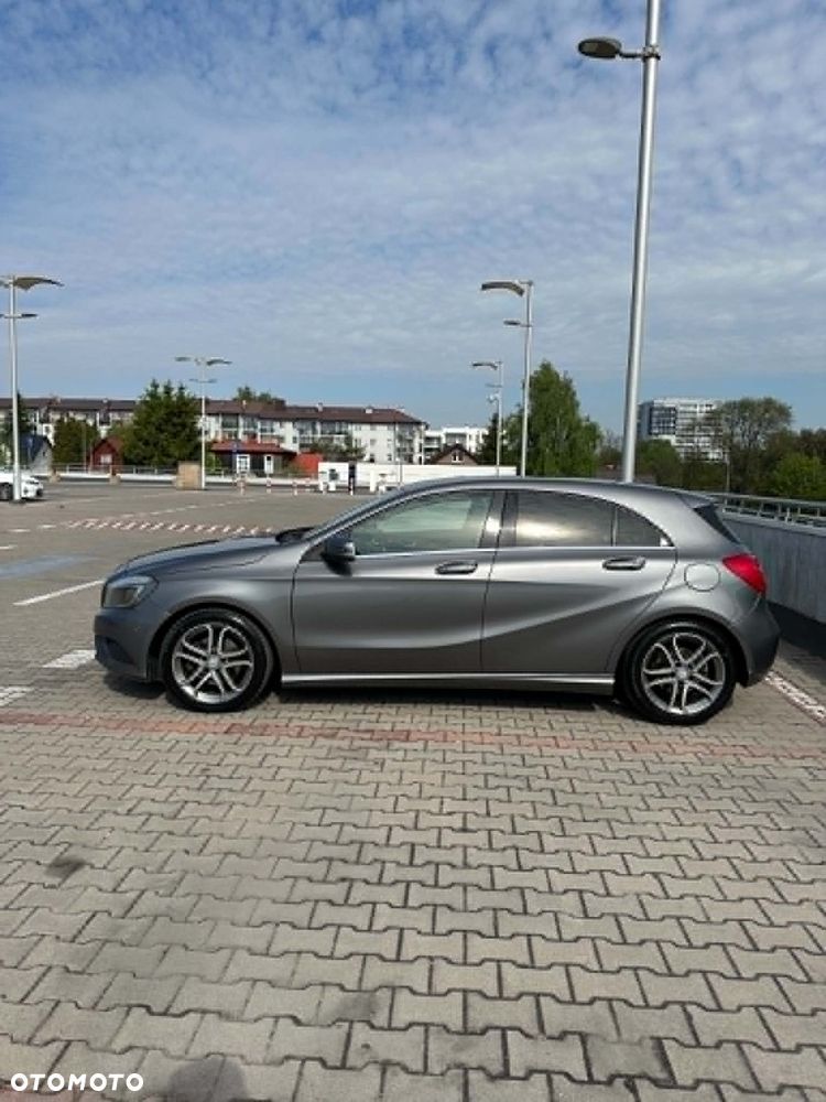 Mercedes-Benz Klasa A 200 CDI - 2