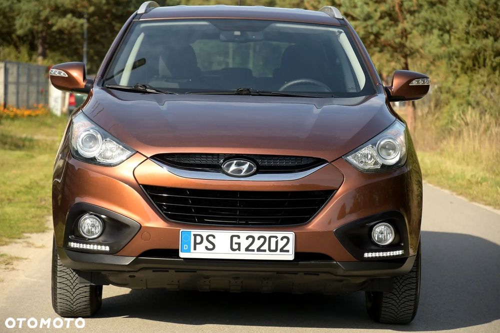 Hyundai ix35 - 13