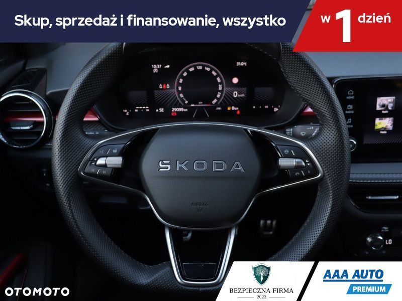 Skoda Fabia - 19