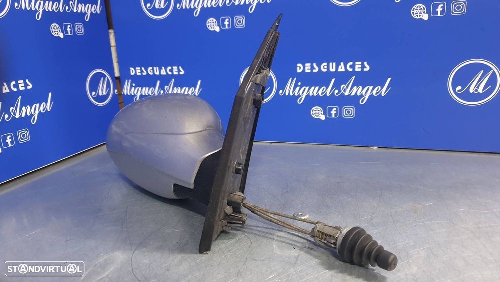 ESPELHO RETROVISOR DIREITO SMART CITY-COUPE 2005 -017004 - 3