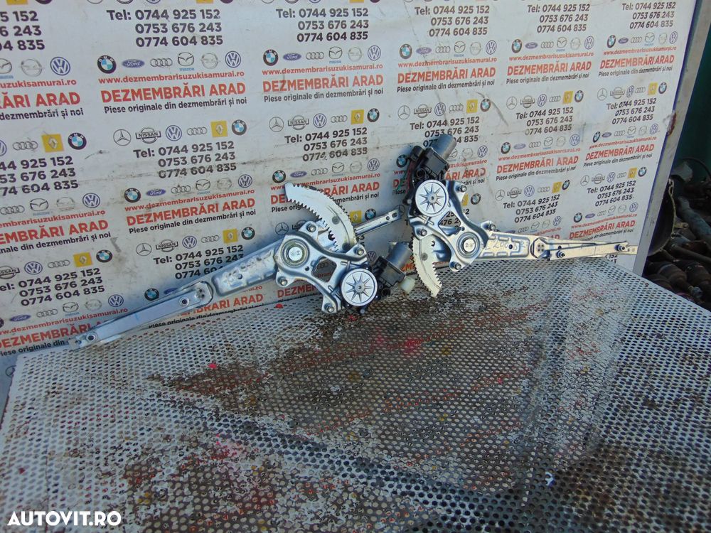 Macara geam Mitsubishi l200 dupa 2015 macarale geamuri fata stanga dreapta l200 2020 - 3
