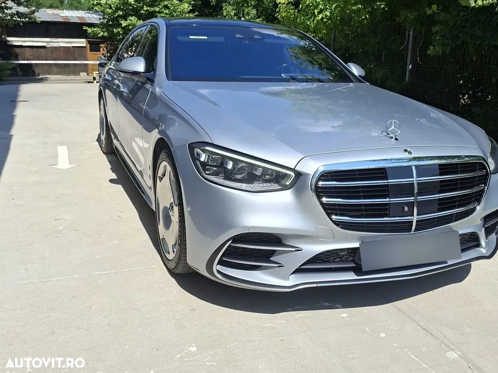 Mercedes-Benz S 500 9G-TRONIC EQ Boost - 3