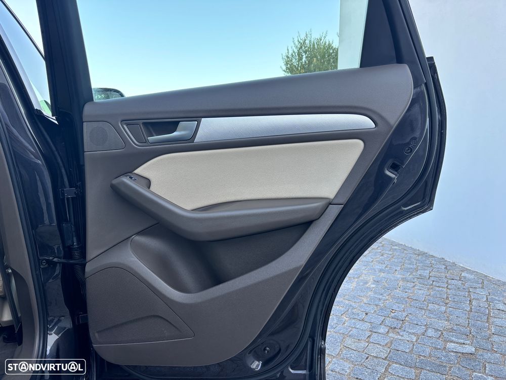 Audi Q5 2.0 TDI quattro S-tronic - 22