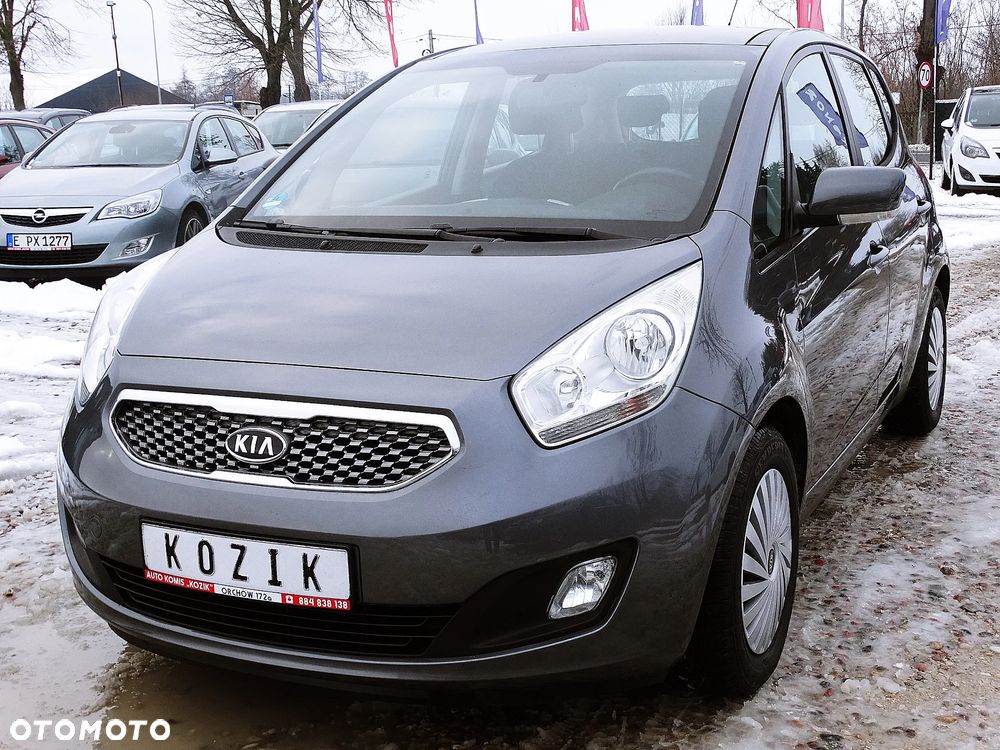 Kia Venga 1.6 CRDi 128 Dream-Team Edition - 5