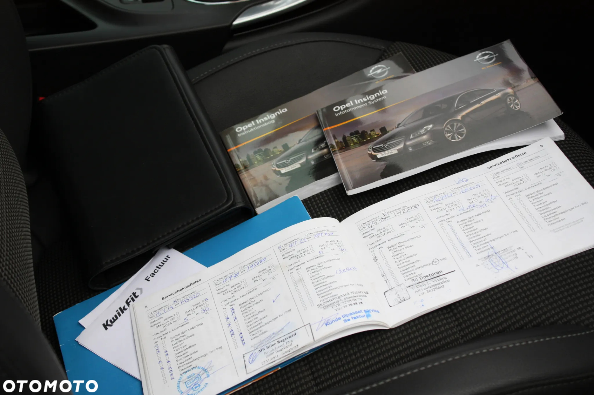 Opel Insignia 2.0 CDTI Cosmo - 33