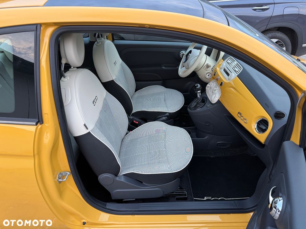 Fiat 500 1.2 Pur-O2 Lounge - 17