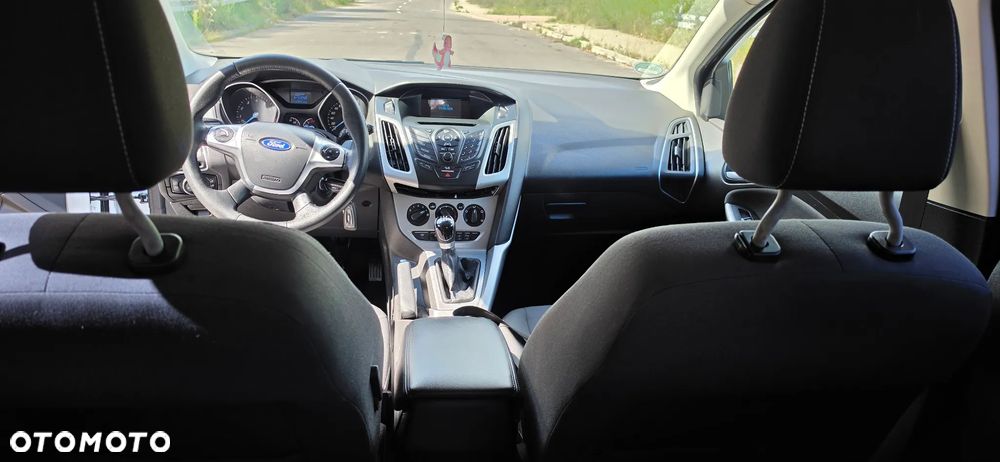 Ford Focus 1.0 EcoBoost Start-Stopp-System SYNC Edition - 15
