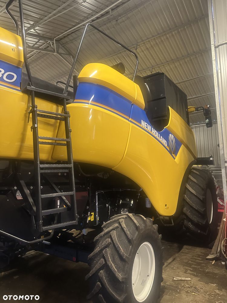 New Holland CX 6.80 - 2
