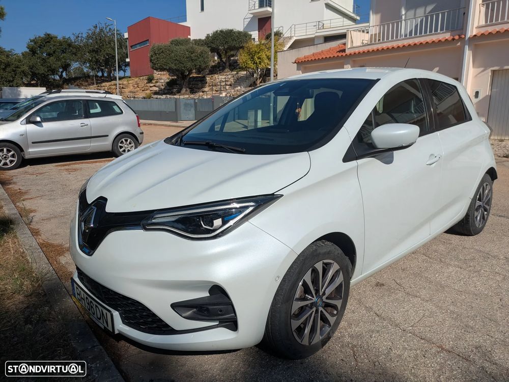 Renault Zoe (c/ Bateria) Intens 50 - 2