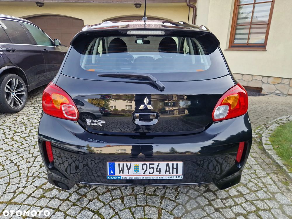 Mitsubishi Space Star - 9