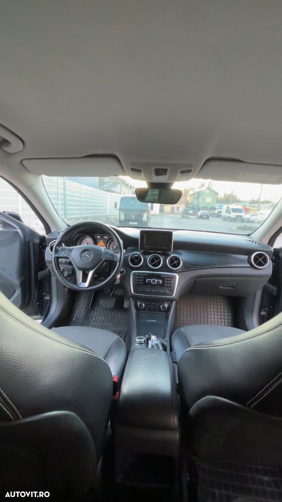 Mercedes-Benz CLA 220 - 7