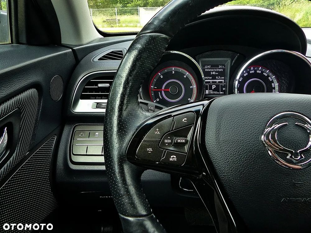 SsangYong/KGM XLV e-XDi 160 2WD Automatik Quartz - 30