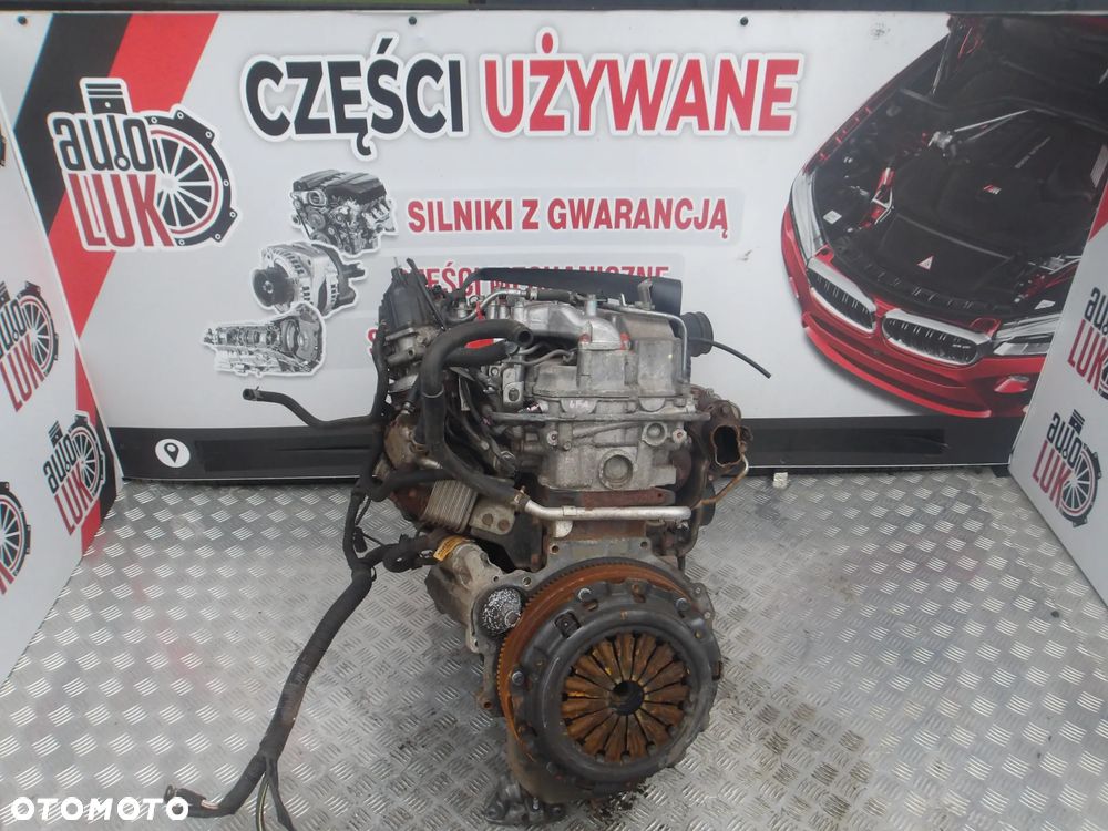 SILNIK KOMPLETNY MITSUBISHI L200 11r. 2.5 Di-D 4D56 136KM 189 TYS