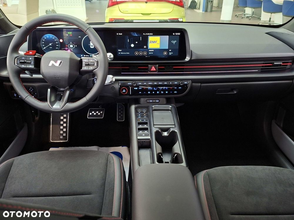 Hyundai IONIQ 6 84 kWh 4WD N Line X - 13