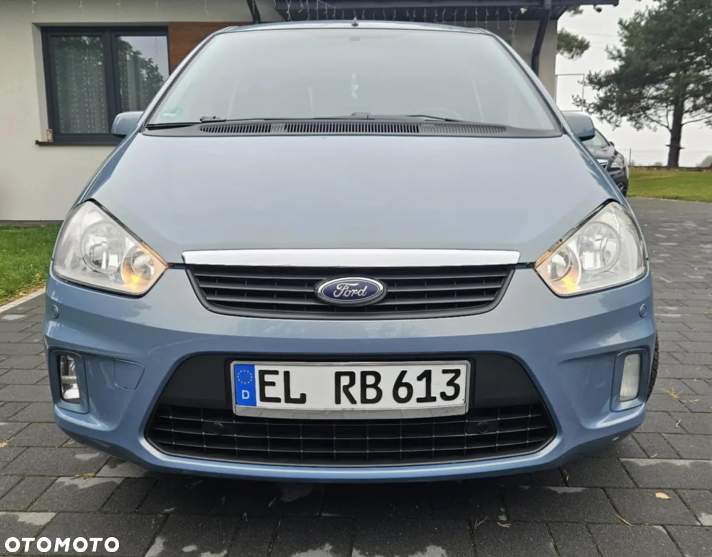 Ford C-MAX 1.8 Platinium X - 5
