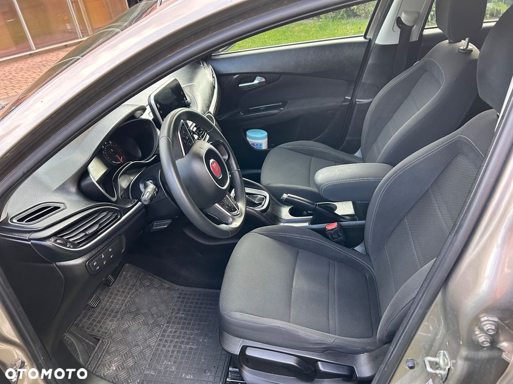 Fiat Tipo 1.4 16v Lounge - 20