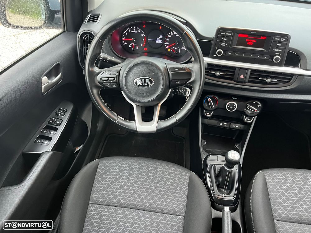 Kia Picanto 1.0 CVVT LX - 28