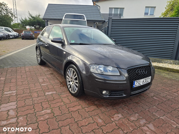 Audi A3 2.0 TDI Ambiente
