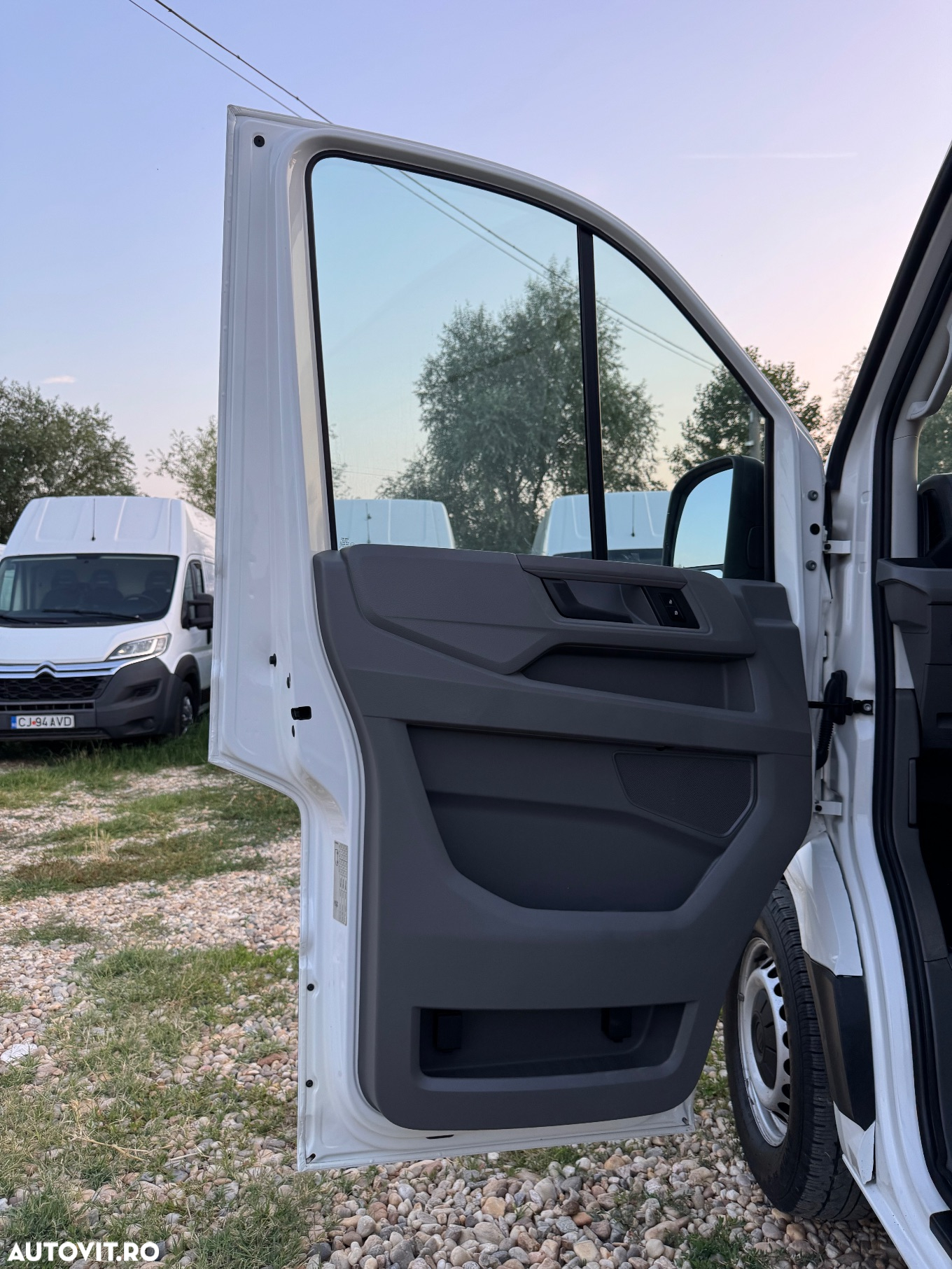 Volkswagen Crafter 2.0 Tdi 140cp Tractiune fata - 18