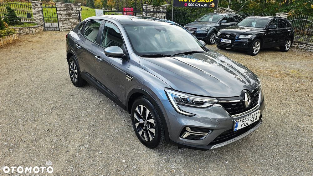 Renault Arkana