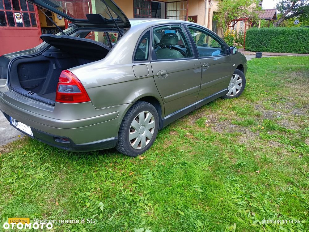 Citroën C5 - 4