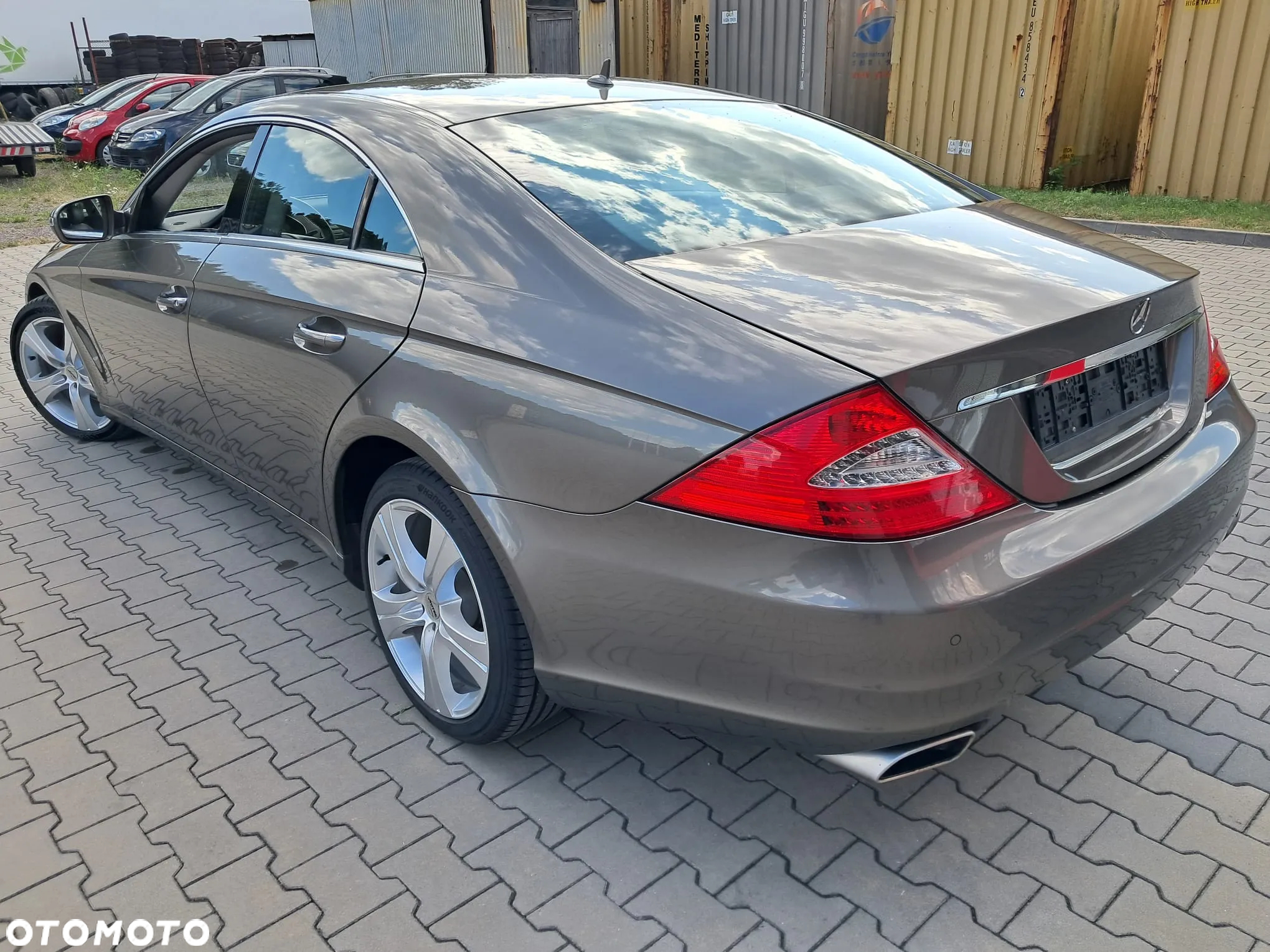 Mercedes-Benz CLS - 8