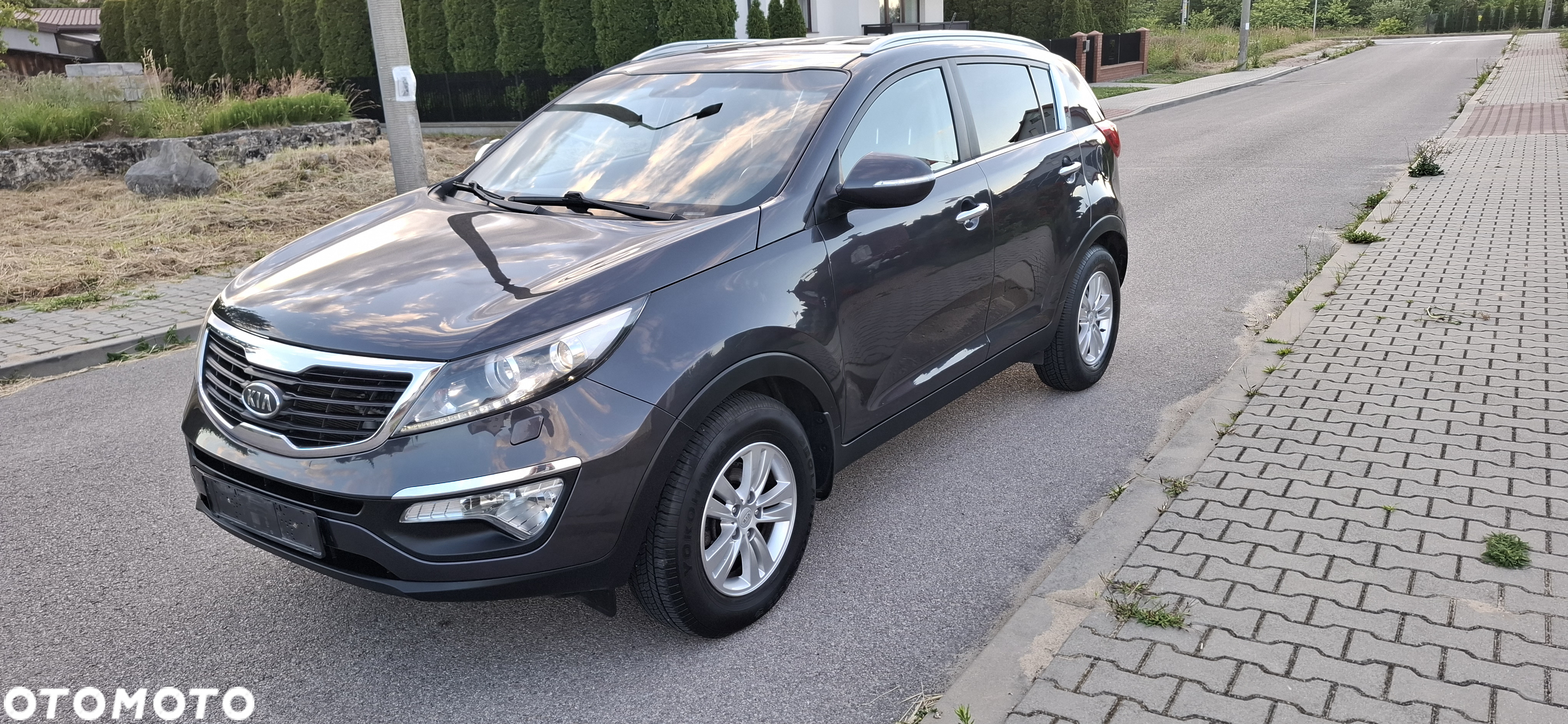 Kia Sportage 1.7 CRDI 2WD Dream-Team Edition - 8