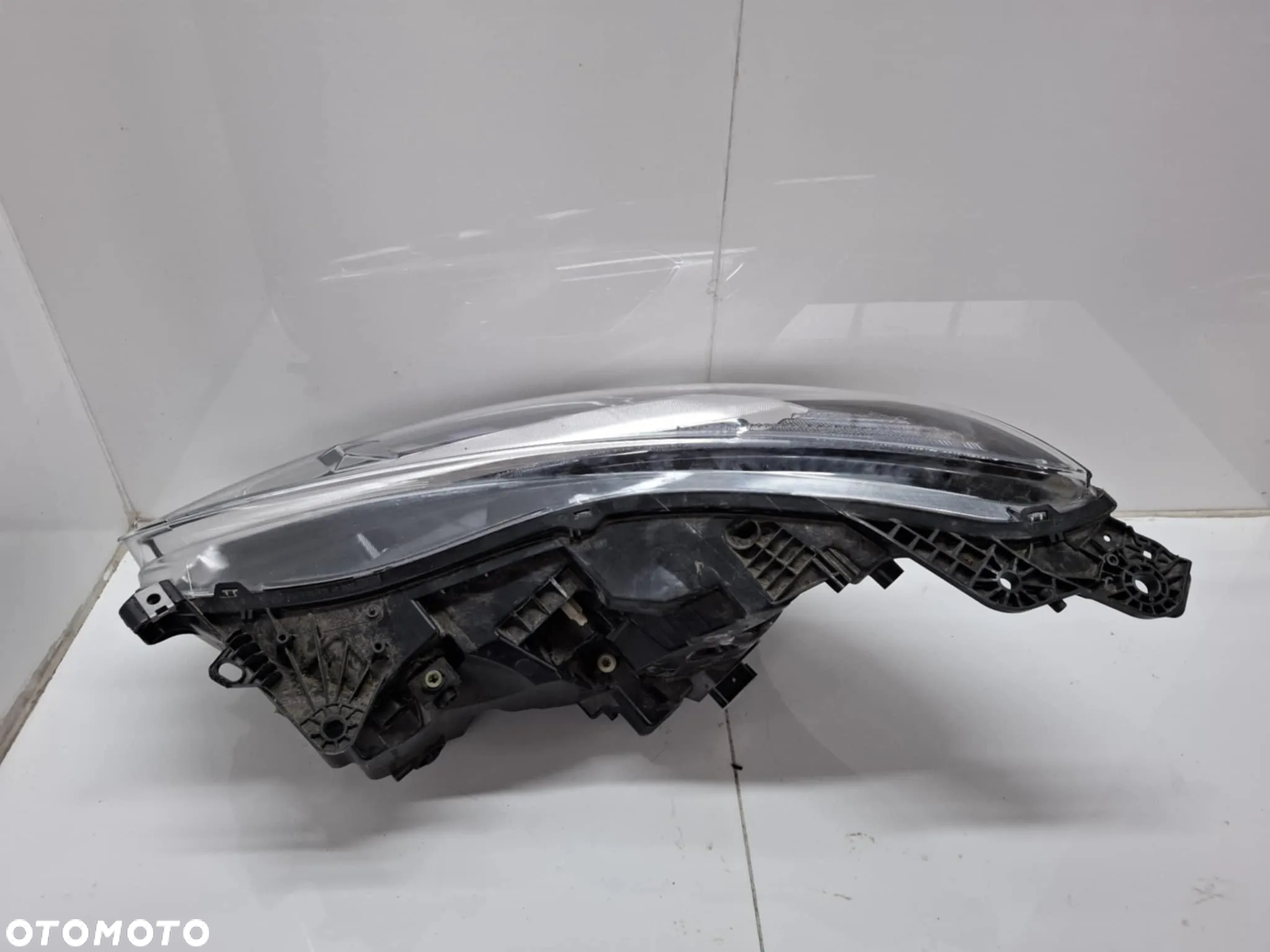 LAMPA PRAWA PRZEDNIA PRZÓD FORD S MAX II MK2 GALAXY MK3 MK III FULL LED - 8