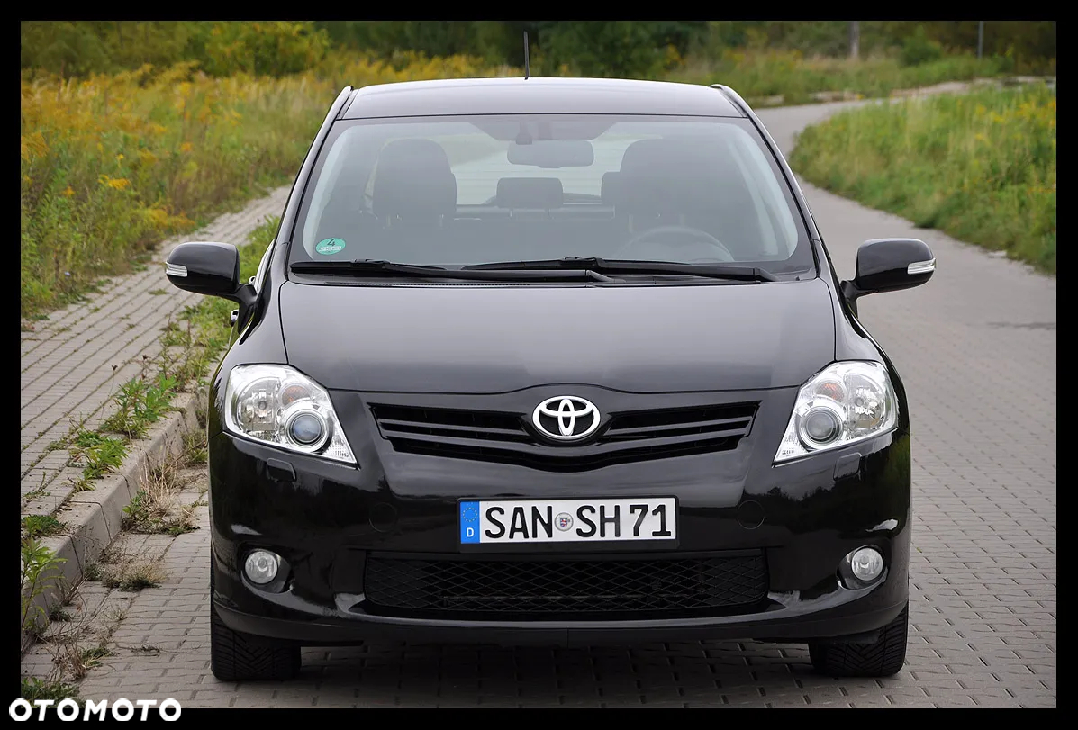 Toyota Auris 1.6 Edition - 9