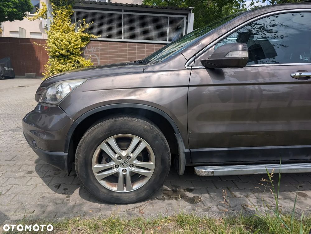 Honda CR-V 2.0 Comfort - 10