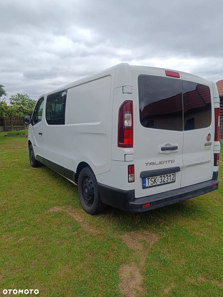 Fiat Talento Multicab Multijet L2H1 Base - 4