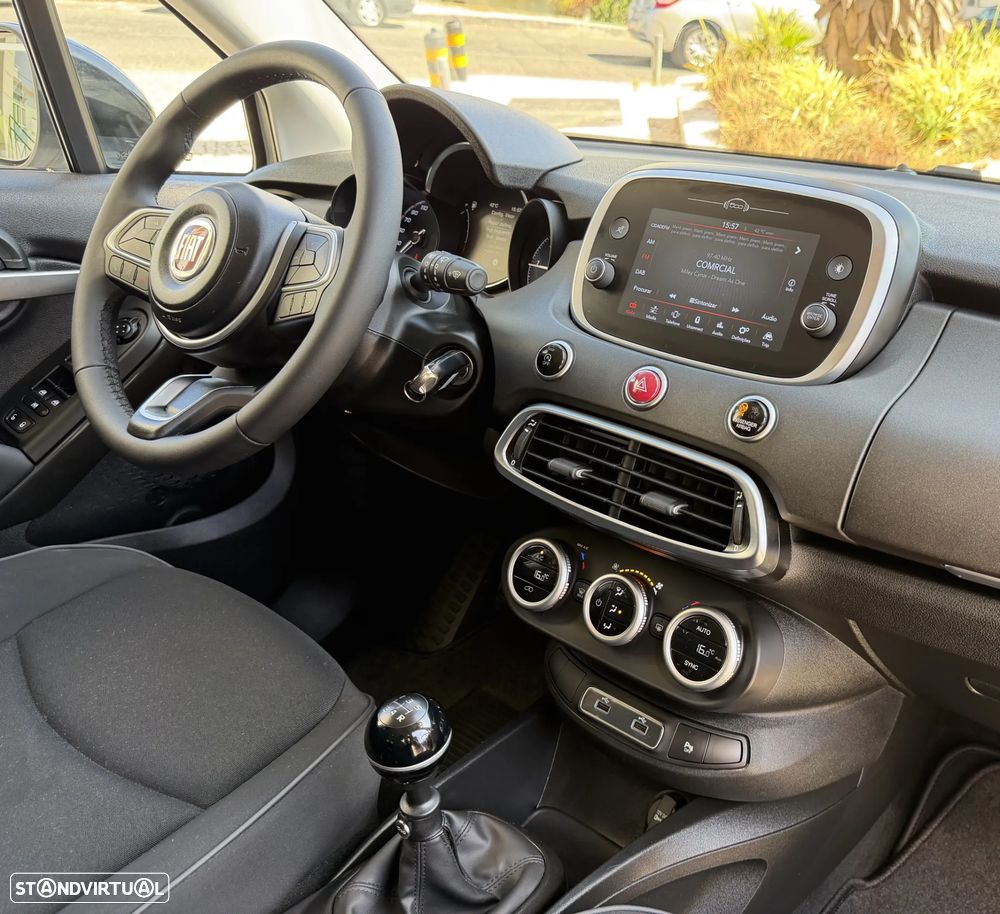Fiat 500X 1.3 MJ City Cross - 21
