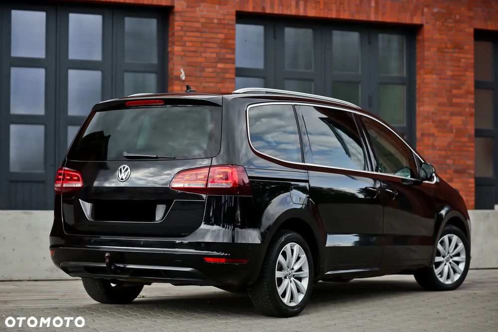Volkswagen Sharan 2.0 TDI 4MOTION (BlueMotion Technology) Highline - 15