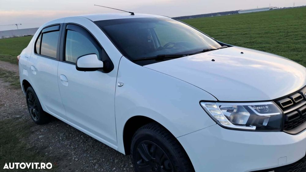 Dacia Logan 1.5 dCi Prestige - 1