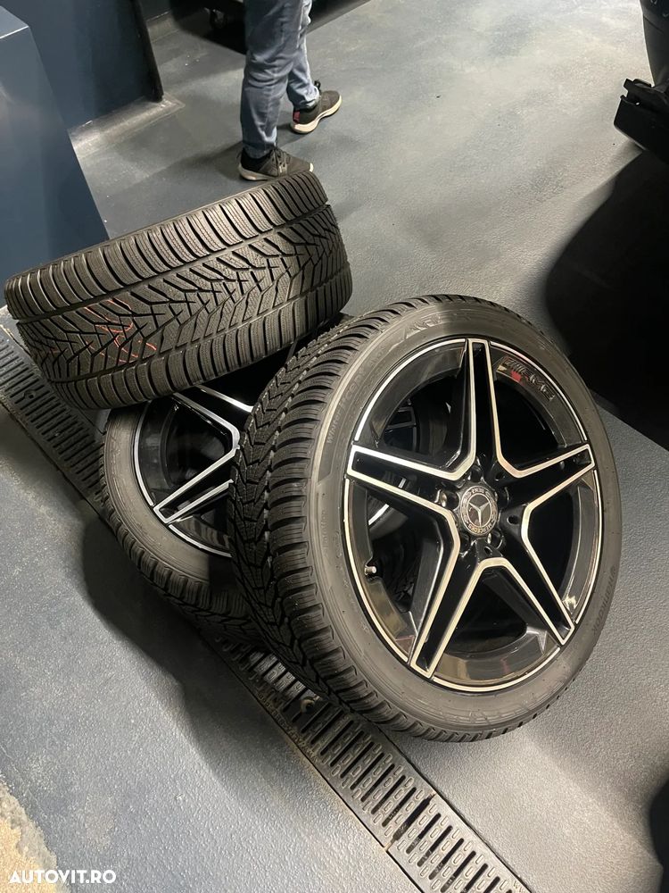 Mercedes-Benz CLS 450 4Matic 9G-TRONIC - 35