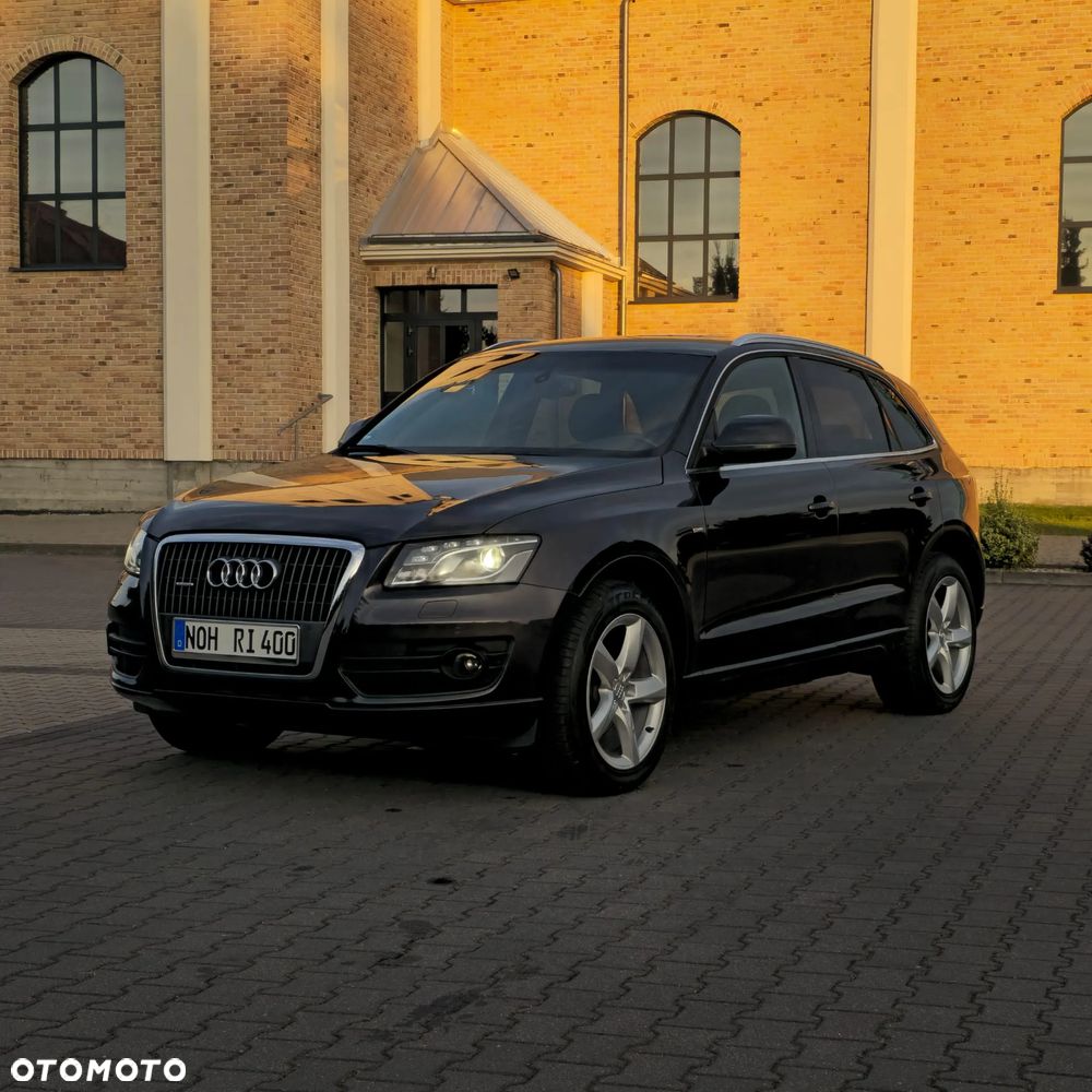 Audi Q5 2.0 TDI Quattro S tronic - 4