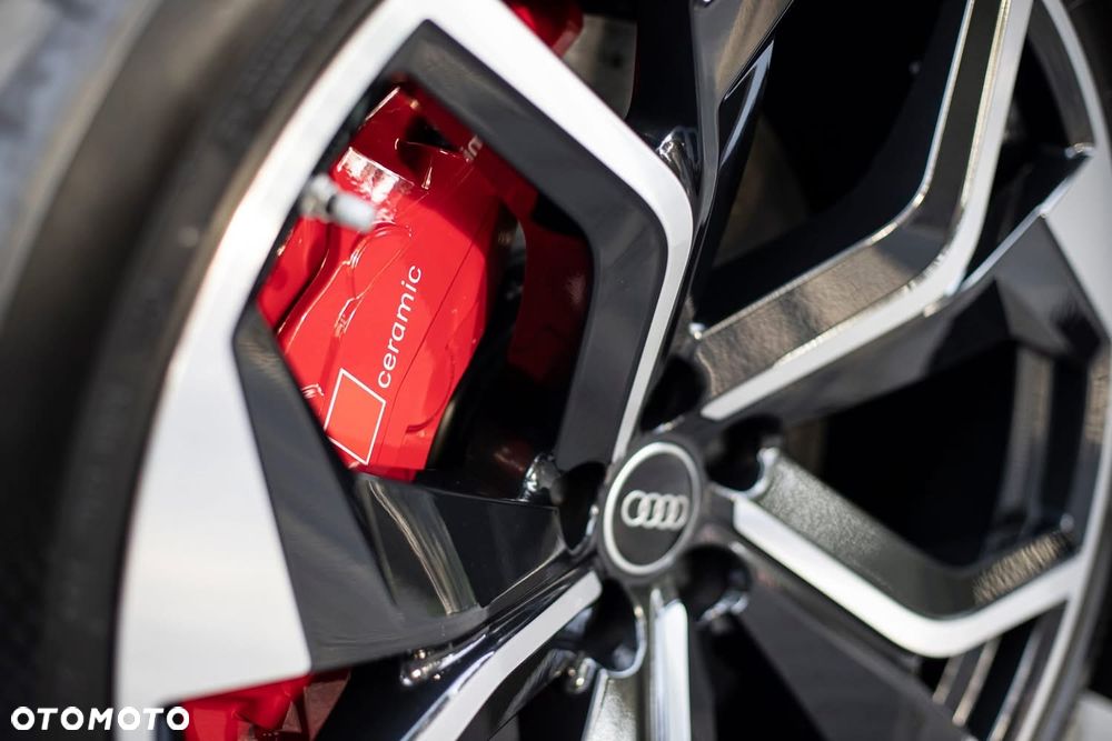 Audi RS Q8 TFSI mHEV Quattro Tiptronic - 6
