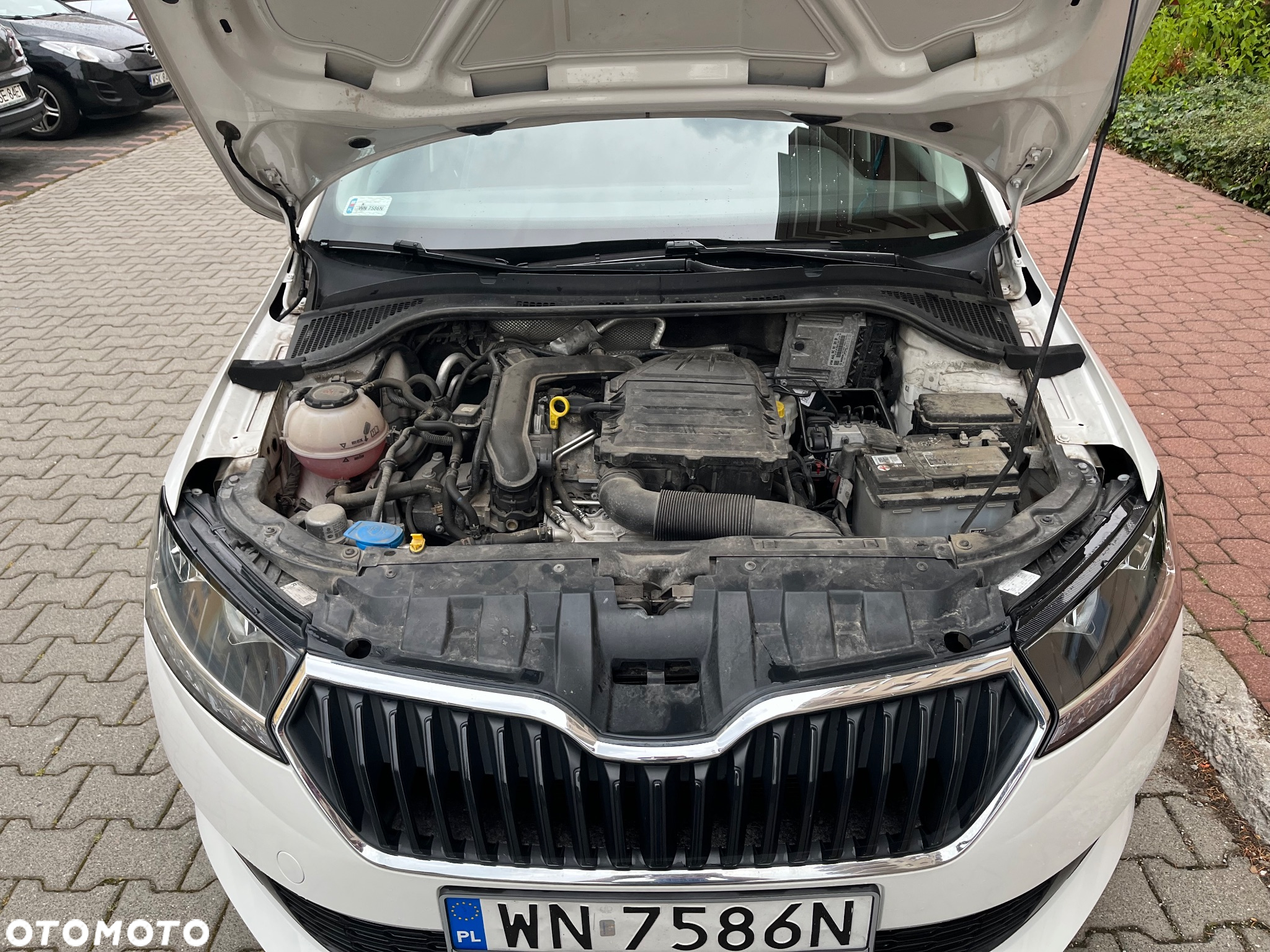 Skoda Fabia 1.0 TSI Ambition - 21