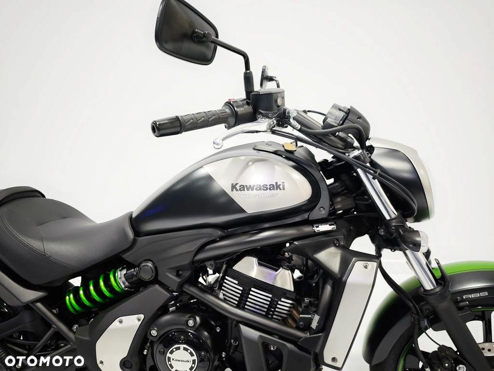Kawasaki Vulcan - 10