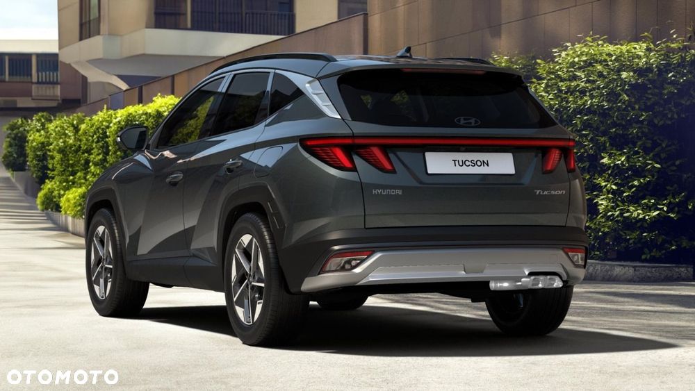 Hyundai Tucson 1.6 T-GDi Executive 2WD - 6