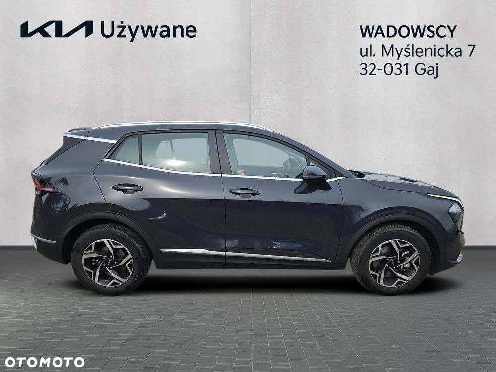 Kia Sportage 1.6 T-GDI M 2WD DCT - 8